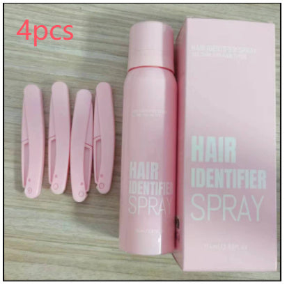 Hair Identifier & Moisturizing Dermaplaning Spray Set