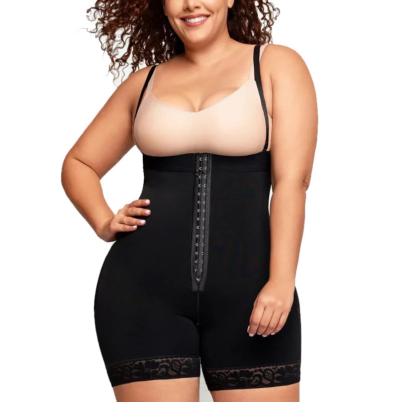 New High-Compression Post-Surgery Abdominal Board – Strapless Tummy Control Shapewear