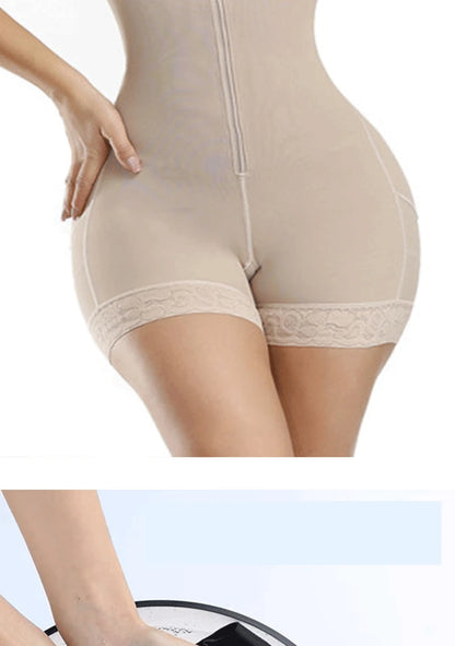 Colombian Shapewear – Tummy Control & Butt Lifting Body Shaper.