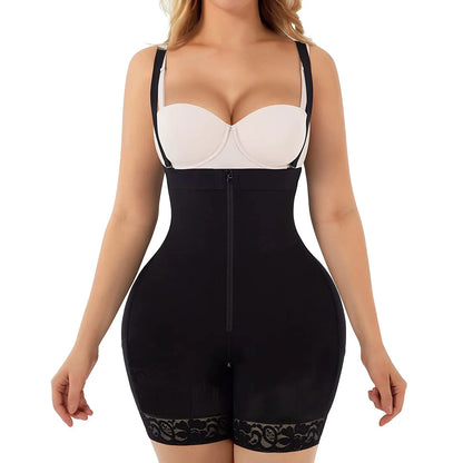 Colombian Shapewear – Tummy Control & Butt Lifting Body Shaper.