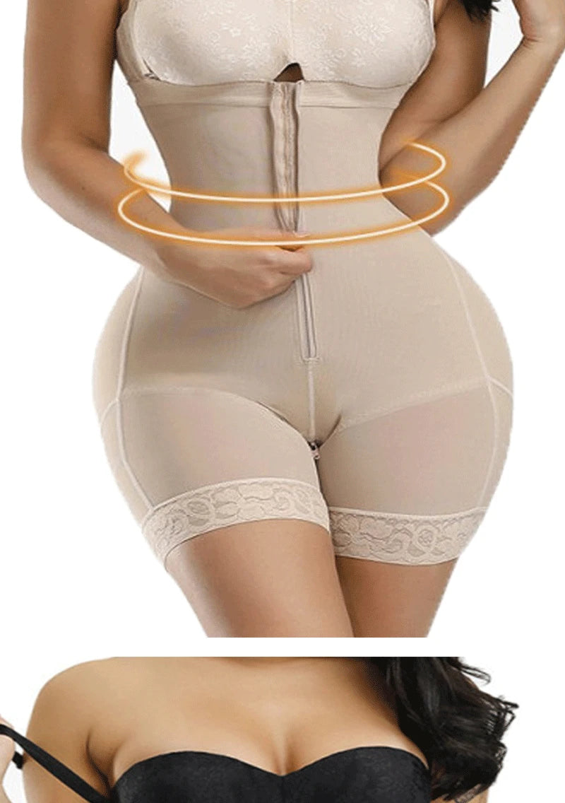 Colombian Shapewear – Tummy Control & Butt Lifting Body Shaper.