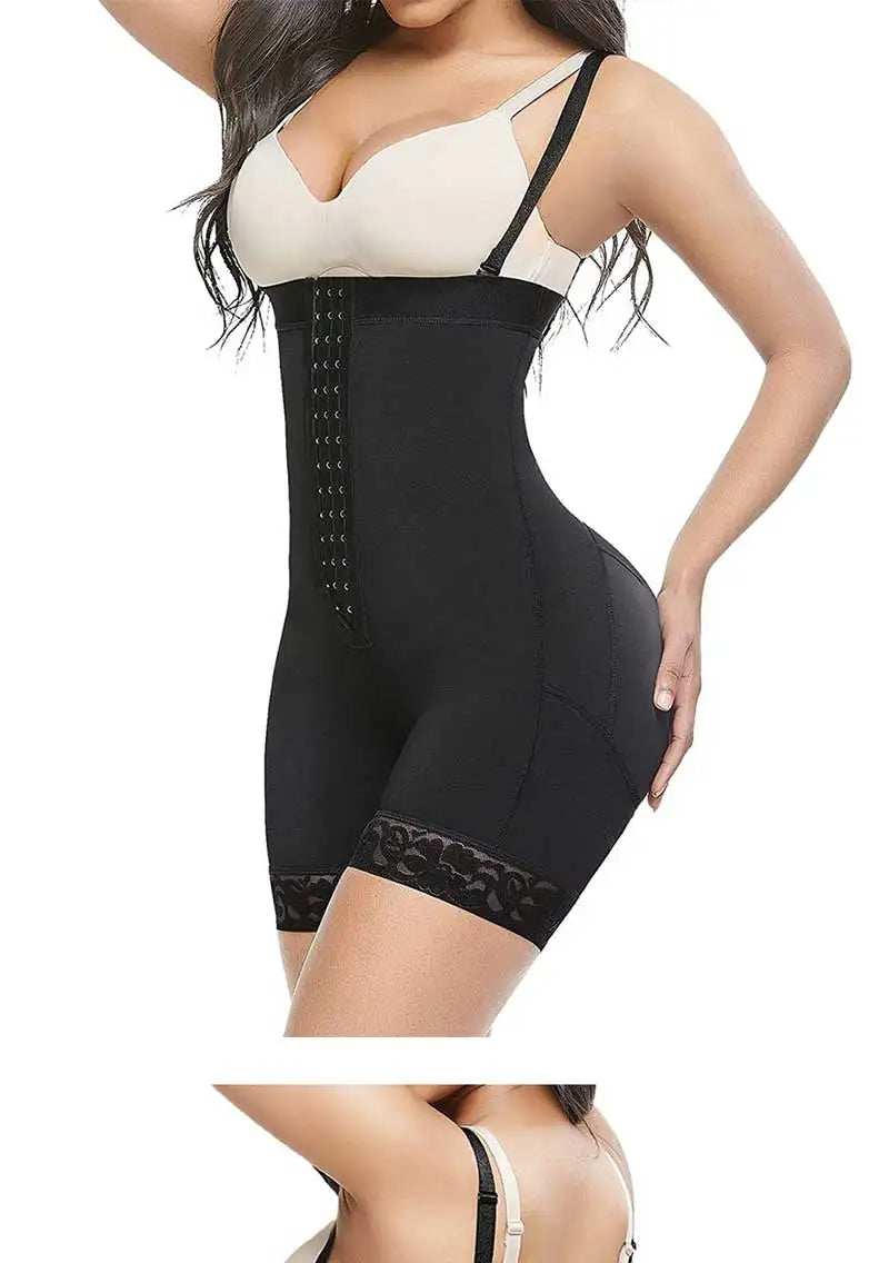 Colombian Shapewear – Tummy Control & Butt Lifting Body Shaper.