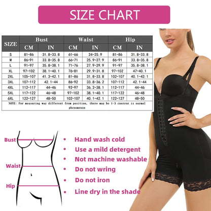 New High-Compression Post-Surgery Abdominal Board – Strapless Tummy Control Shapewear