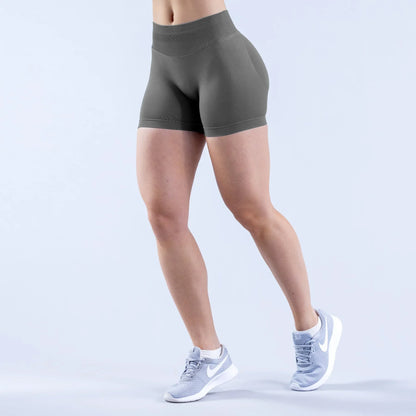 Summer High-Waisted Yoga Shorts & Fitness Leggings