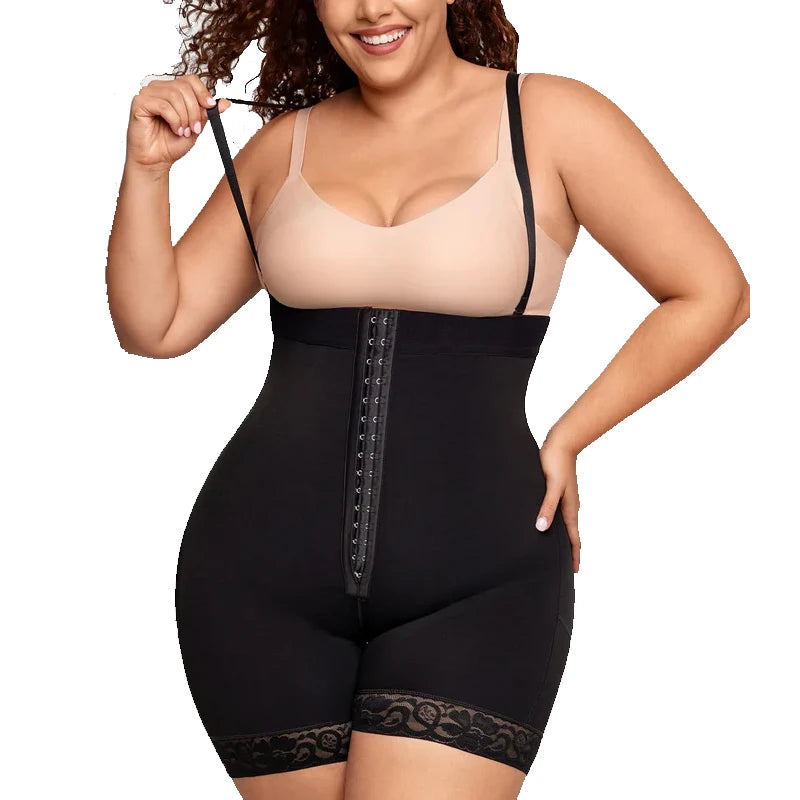 New High-Compression Post-Surgery Abdominal Board – Strapless Tummy Control Shapewear