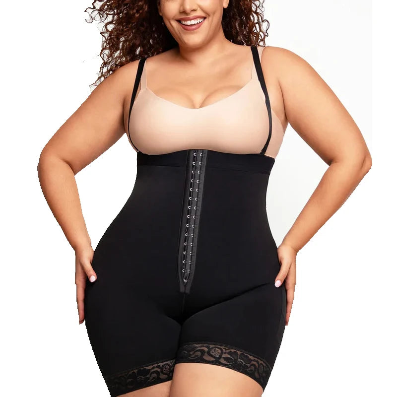 New High-Compression Post-Surgery Abdominal Board – Strapless Tummy Control Shapewear