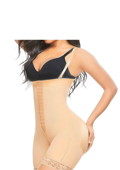 Colombian Shapewear – Tummy Control & Butt Lifting Body Shaper.