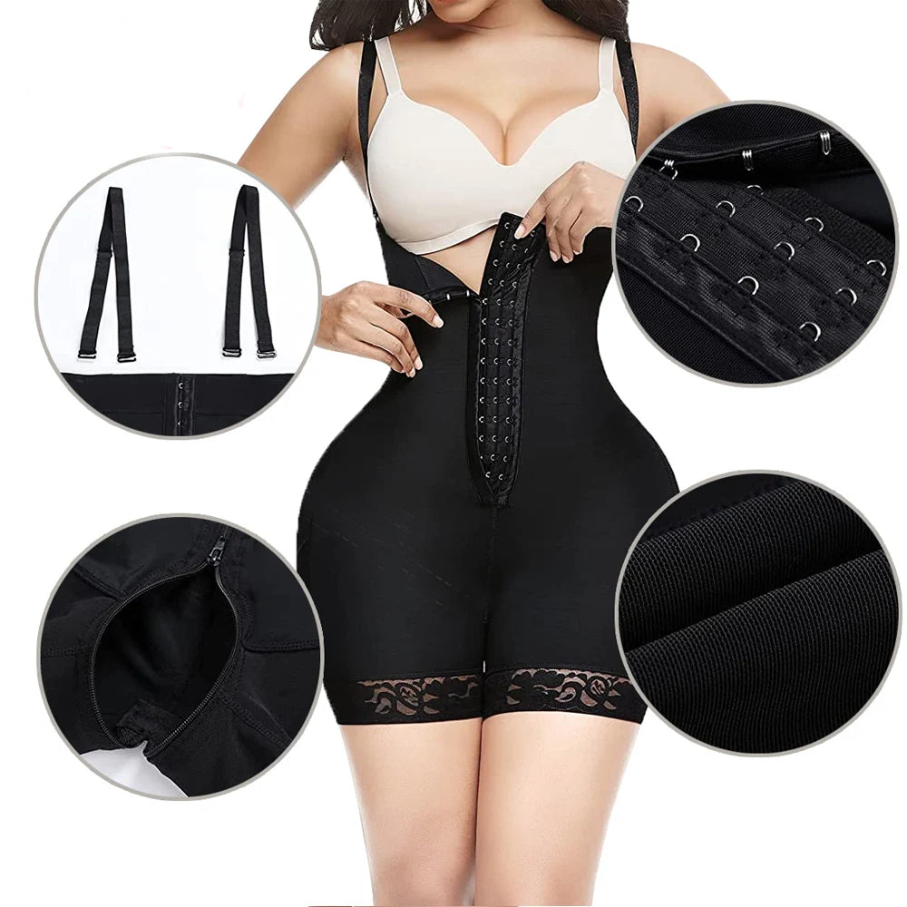 Colombian Shapewear – Tummy Control & Butt Lifting Body Shaper.