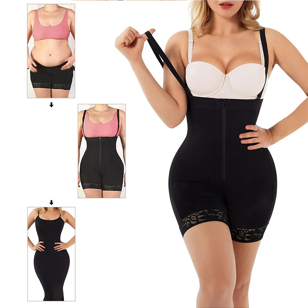 Colombian Shapewear – Tummy Control & Butt Lifting Body Shaper.