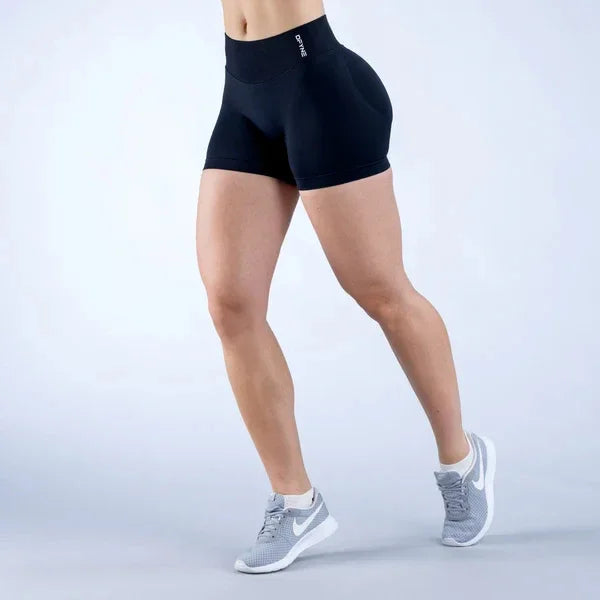 Summer High-Waisted Yoga Shorts & Fitness Leggings