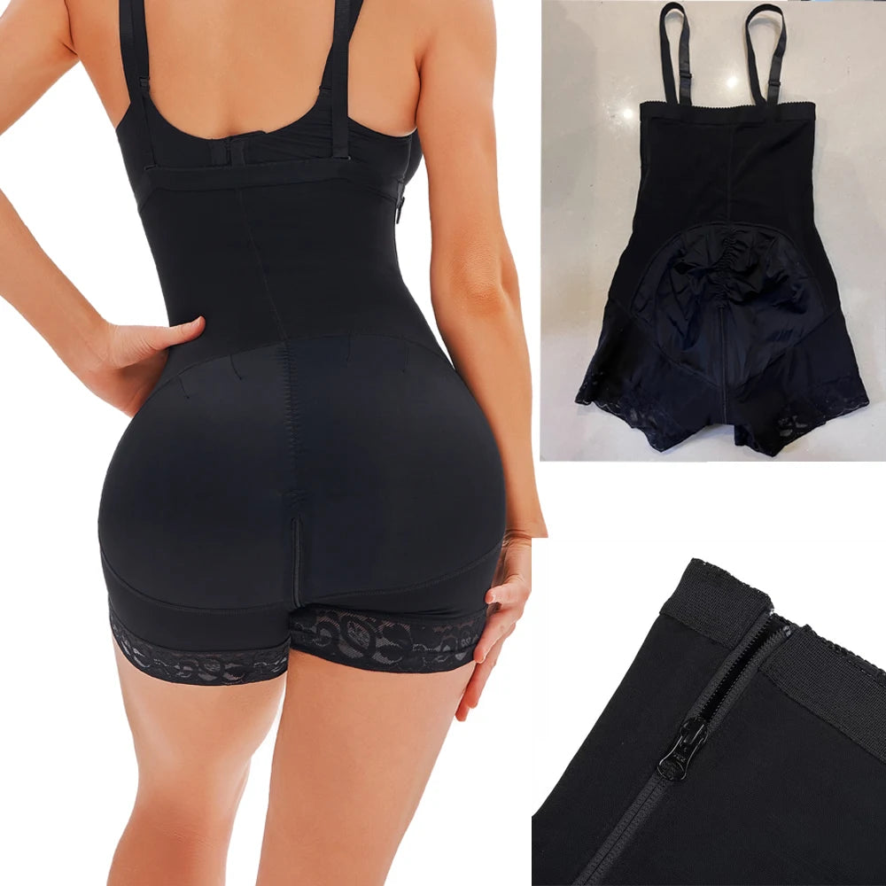 Colombian Shapewear – Tummy Control & Butt Lifting Body Shaper.