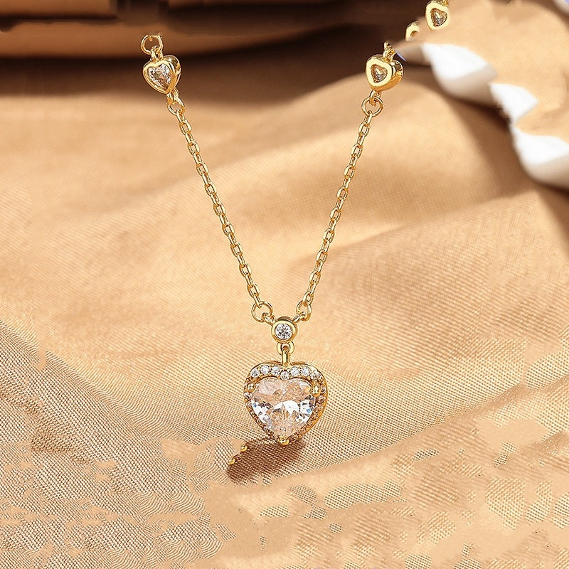 Elegant Minimalist High-Quality Necklace